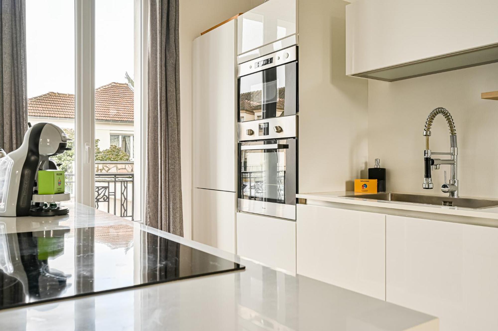 La Casa Blanca - 6 Personnes Proche Disney & Paris Le Raincy Ngoại thất bức ảnh
