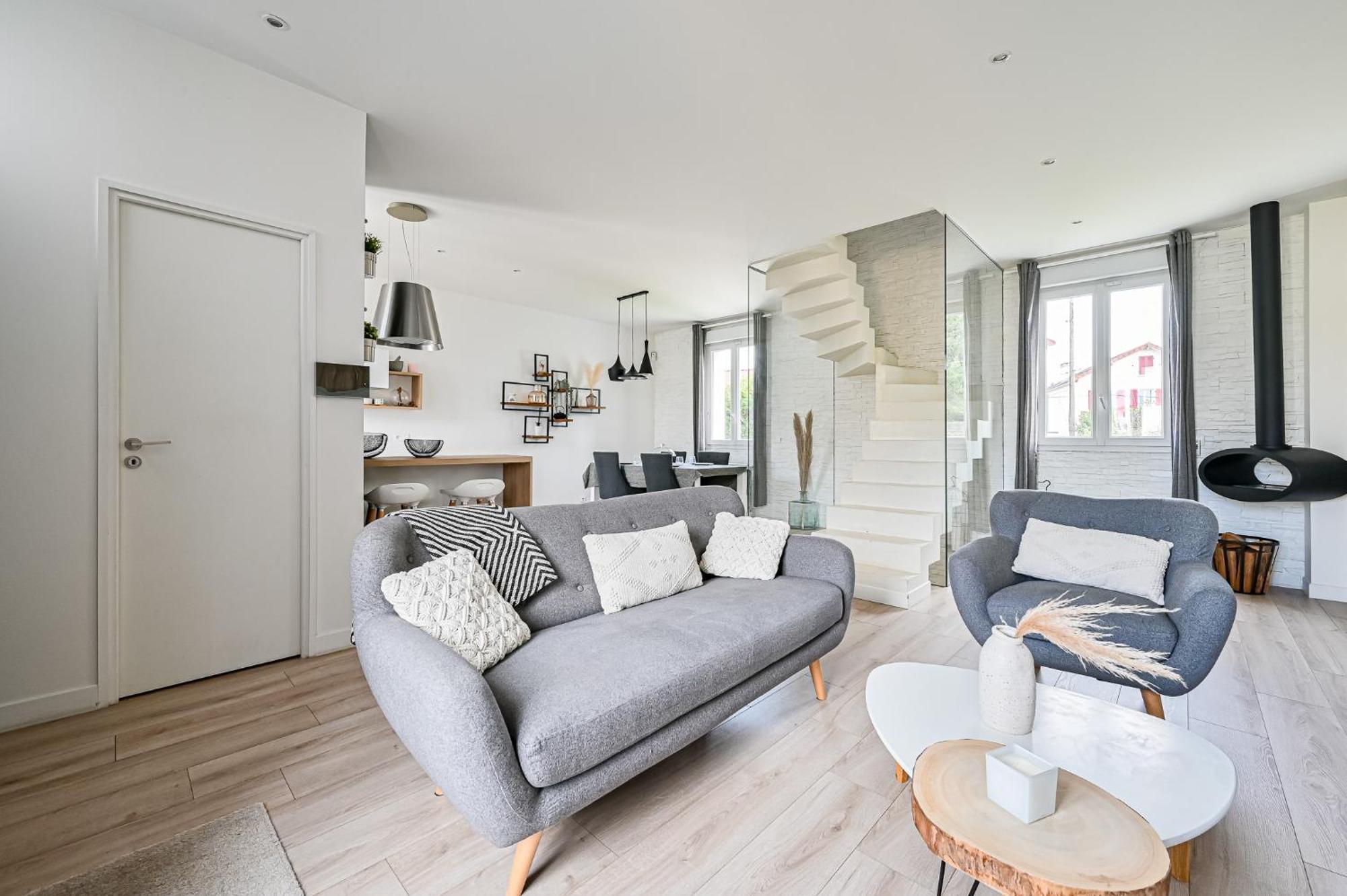 La Casa Blanca - 6 Personnes Proche Disney & Paris Le Raincy Ngoại thất bức ảnh