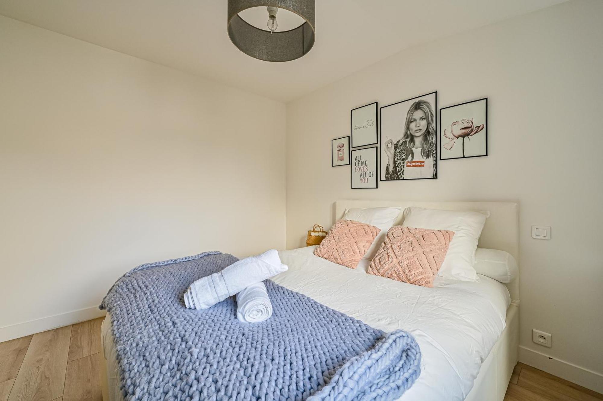 La Casa Blanca - 6 Personnes Proche Disney & Paris Le Raincy Ngoại thất bức ảnh
