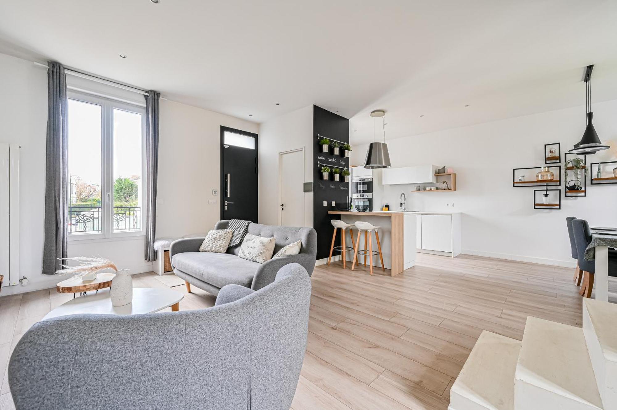 La Casa Blanca - 6 Personnes Proche Disney & Paris Le Raincy Ngoại thất bức ảnh