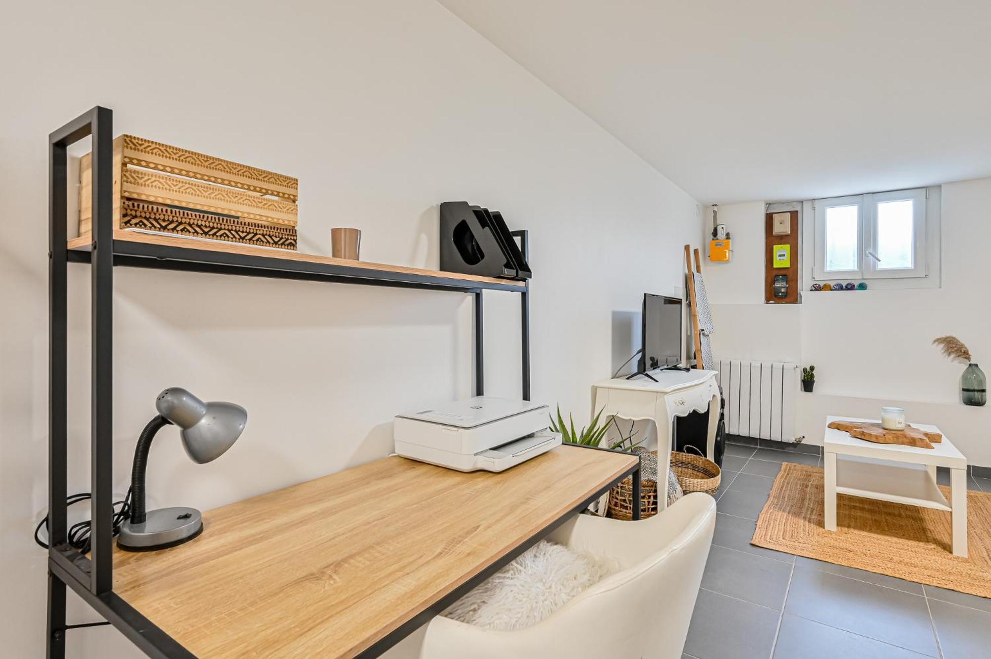 La Casa Blanca - 6 Personnes Proche Disney & Paris Le Raincy Ngoại thất bức ảnh