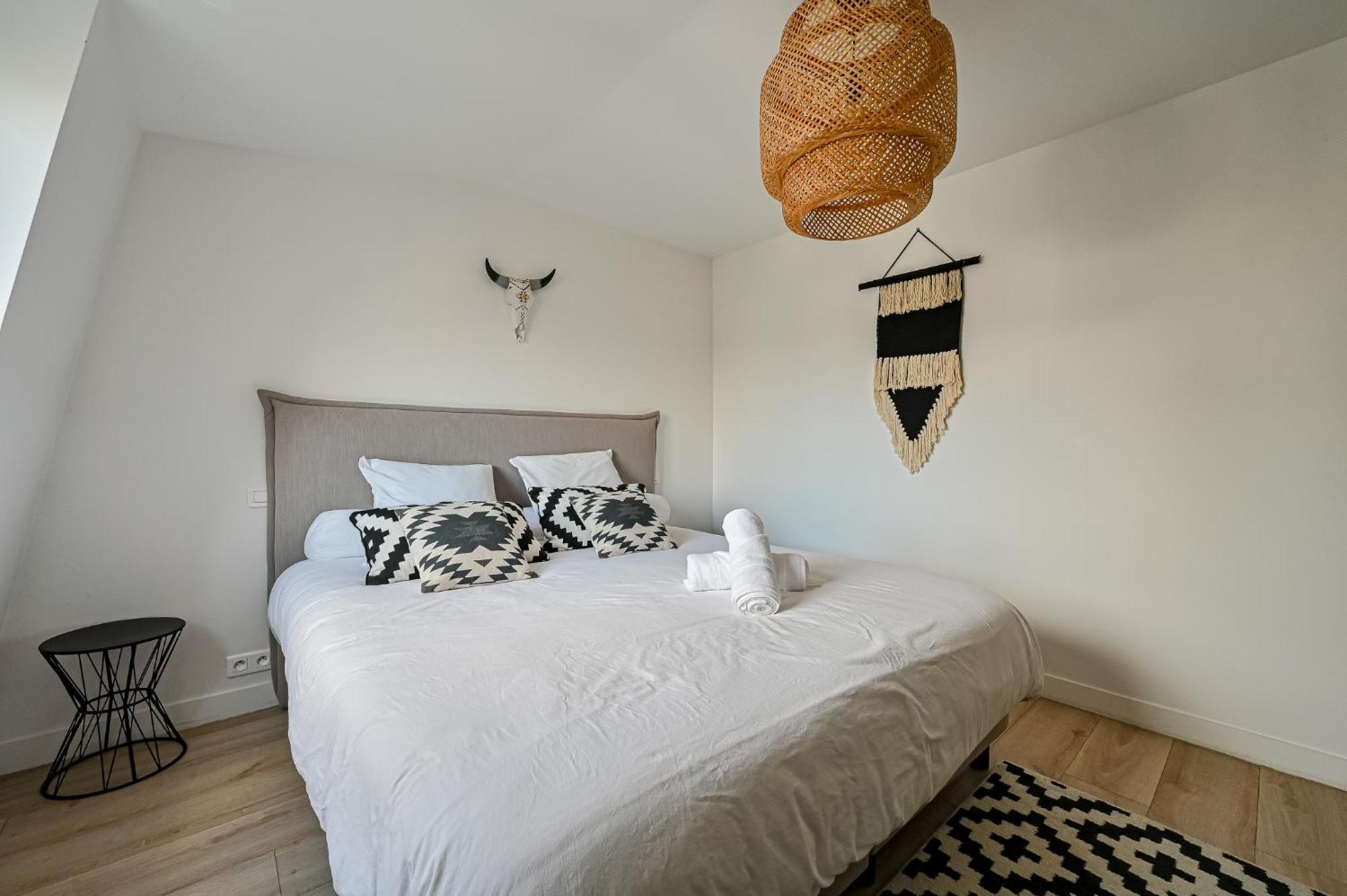 La Casa Blanca - 6 Personnes Proche Disney & Paris Le Raincy Ngoại thất bức ảnh