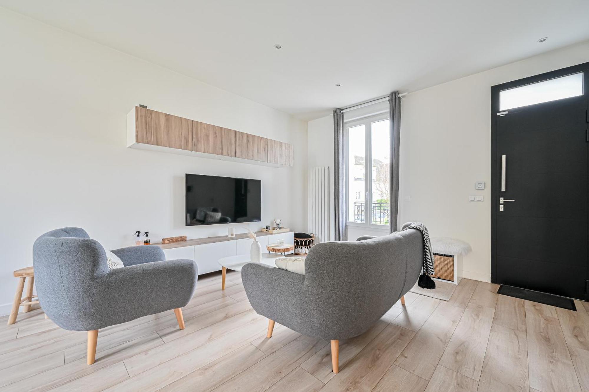 La Casa Blanca - 6 Personnes Proche Disney & Paris Le Raincy Ngoại thất bức ảnh