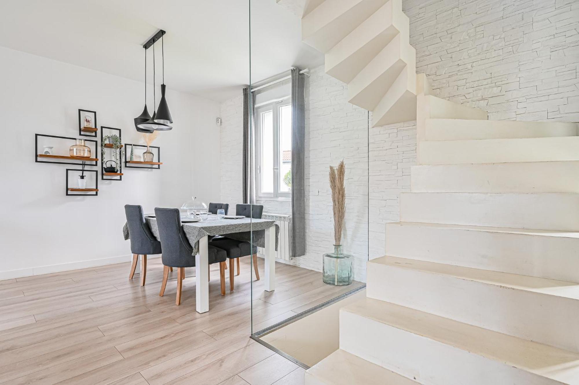 La Casa Blanca - 6 Personnes Proche Disney & Paris Le Raincy Ngoại thất bức ảnh